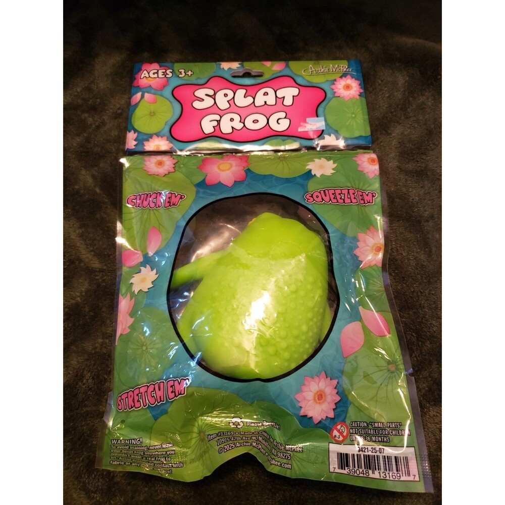 Splat Frog - Picture 2 of 2